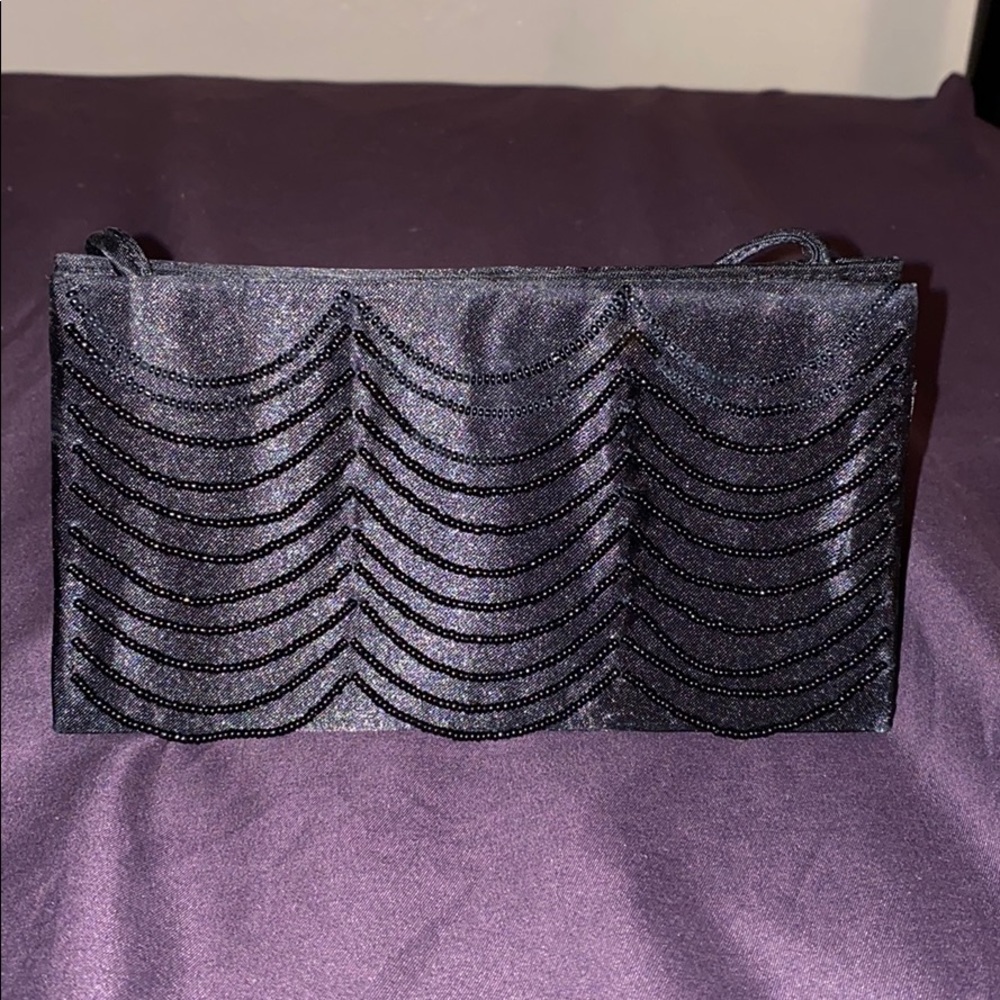Beaded Shoulder Bag